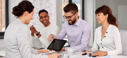 Document Creation for HR and L&D Management