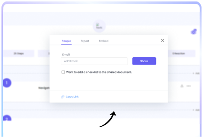 Share and Collaborate