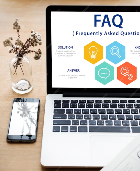 Frequently Asked Questions